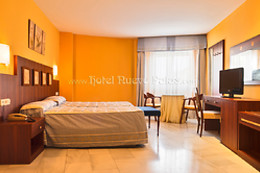 HOTEL  NUEVO PALAS
