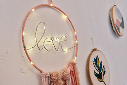 Les Lovers Deco