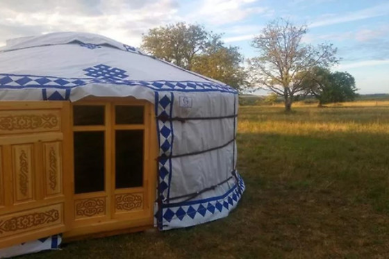 Yourte au naturel - photo 3