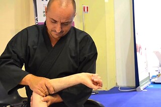 Trattamento shiatsu completo presso Studio Shiatsu Bari di Alberto Scattarelli a Bari