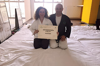 Trattamento shiatsu completo presso Studio Shiatsu Bari di Alberto Scattarelli a Bari
