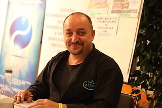 Trattamento shiatsu completo presso Studio Shiatsu Bari di Alberto Scattarelli a Bari