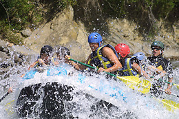 SIN FRONTERAS ADVENTURE