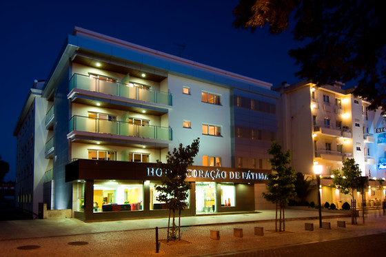 HOTEL CORAÇAO DE FÁTIMA - photo 0