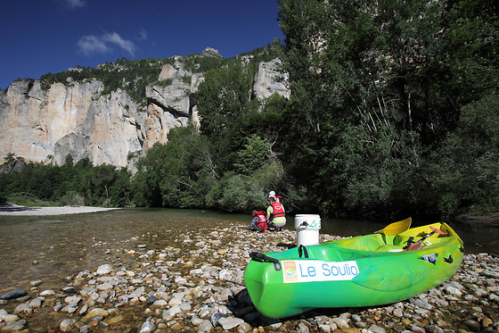 Canoë le soulio - photo 4