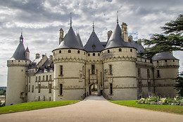 Bérénice Tarcher - Visites Guidées en Val de Loire
