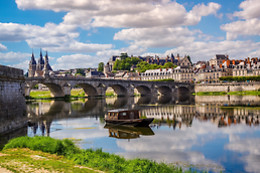 Bérénice Tarcher - Visites Guidées en Val de Loire