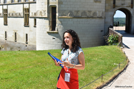Bérénice Tarcher - Visites Guidées en Val de Loire - photo 5
