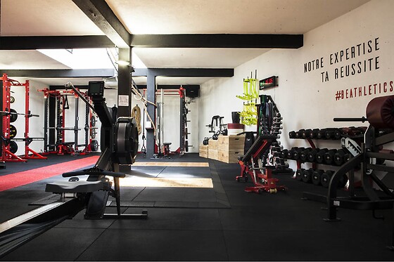 Athletics Club - photo 6