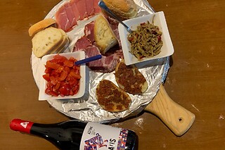 Visita di vigneti e cantine con degustazione e bottiglia presso Azienda Agricola Astone in provincia di Salerno