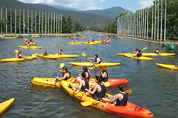 PARC OLIMPIC DEL SEGRE