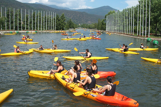 PARC OLIMPIC DEL SEGRE - photo 9