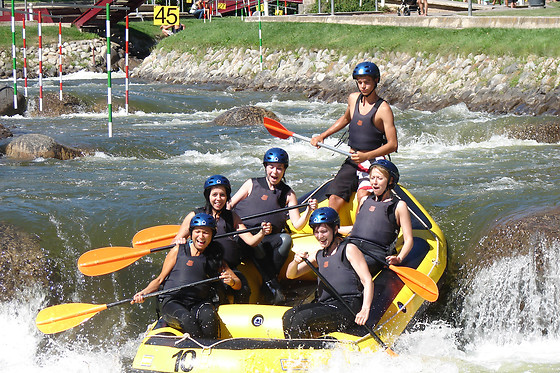 PARC OLIMPIC DEL SEGRE - photo 8