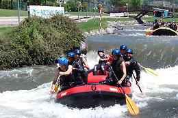 PARC OLIMPIC DEL SEGRE