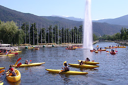 PARC OLIMPIC DEL SEGRE