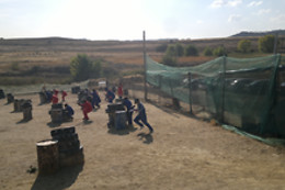 ACTION AVENTURA Y PAINTBALL
