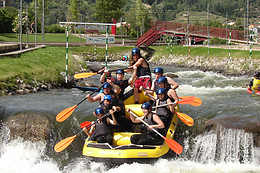 PARC OLIMPIC DEL SEGRE