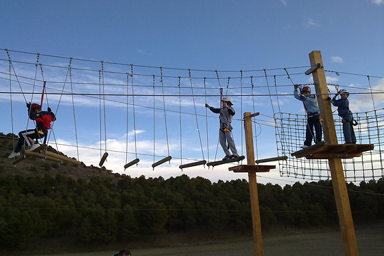 ACTION AVENTURA Y PAINTBALL - photo 9