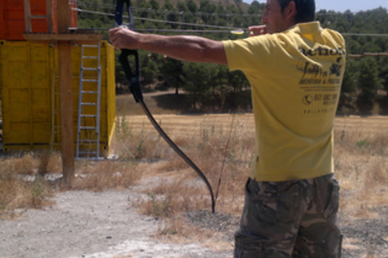 ACTION AVENTURA Y PAINTBALL - photo 10