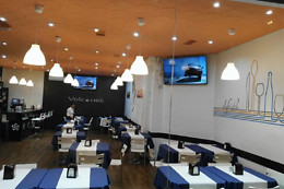 RESTAURANTE VOLCANES