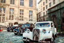 City Espace Wheels Paris Tours