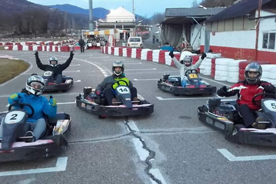 KARTING EL PLA - photo 1