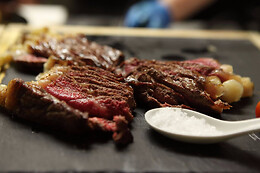 MEAT MARKET RESTAURANTE