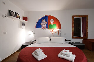 Soggiorno benessere di una notte con vasca idromassaggio presso La Dimora dell'Architetto B&B a Gravina in Puglia