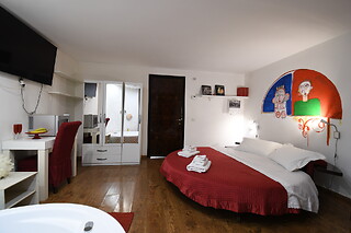 Soggiorno benessere di una notte con vasca idromassaggio presso La Dimora dell'Architetto B&B a Gravina in Puglia