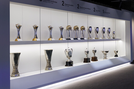Real Madrid Stadium Tour - 2 biglietti
