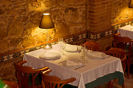RESTAURANTE EL BOLICHE DEL GORDO CABRERA