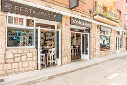 RESTAURANTE VOLCANES