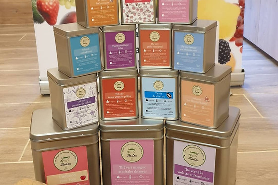 Tealou - photo 2