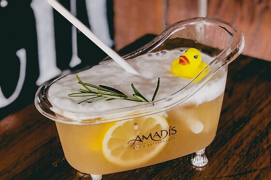 Amadis Gastro Drink - photo 5
