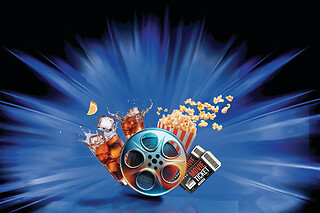 UCI Cinemas - 2 biglietti + popcorn + bibite