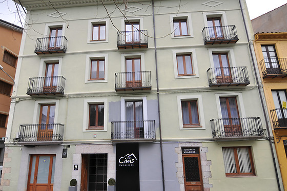 HOTEL CIMS DE CAMPRODON - photo 0