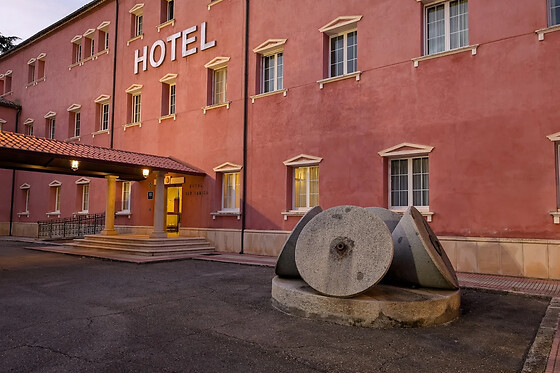 HOTEL SAN CAMILO - photo 12