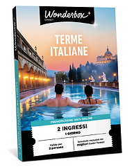 Terme Italiane - 2 persone