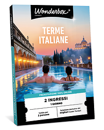 Terme Italiane - 2 persone