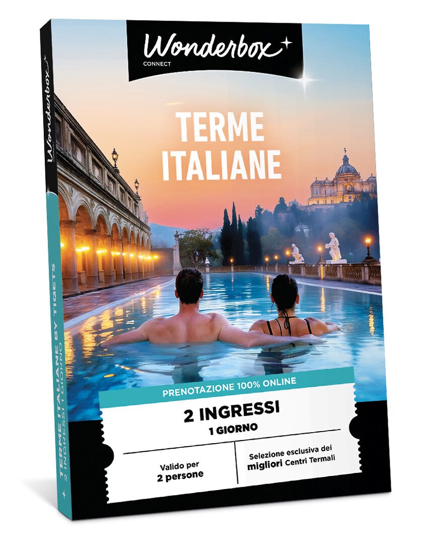 Terme Italiane - 2 persone
