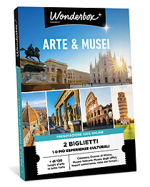 Arte & Musei - 2 biglietti