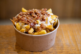 HAMBURGUESERIA SOTO DEL PRIOR