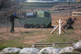 MAVERICK AIRSOFT AND PAINTBALL