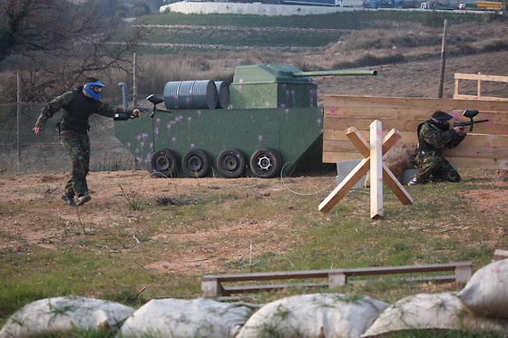 MAVERICK AIRSOFT AND PAINTBALL - photo 2