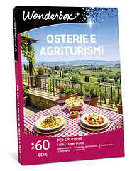 Osterie e Agriturismi