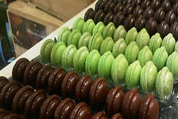 Les gourmandises d'Aliénor