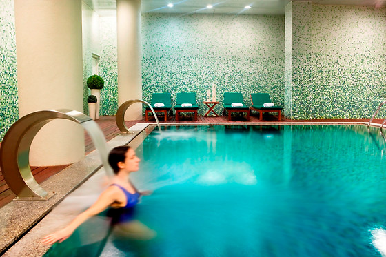 DESPACIO SPA CENTRE - H10 MARINA BARCELONA - photo 3