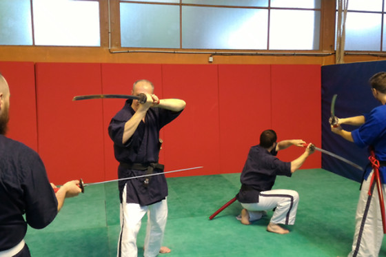 Nord Shogun - Arts Martiaux Faches Thumesnil - photo 3