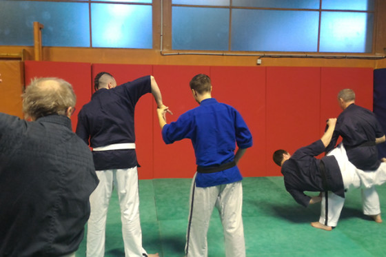 Nord Shogun - Arts Martiaux Faches Thumesnil - photo 0