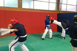Nord Shogun - Arts Martiaux Faches Thumesnil